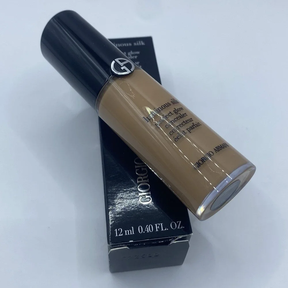 GIORGIO ARMANI LUMINOUS SILK PERFECT GLOW CONCEALER ~ #8 ~ 0.40 OZ NEW!